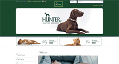 Desktop Screenshot of hunterhongkong.com